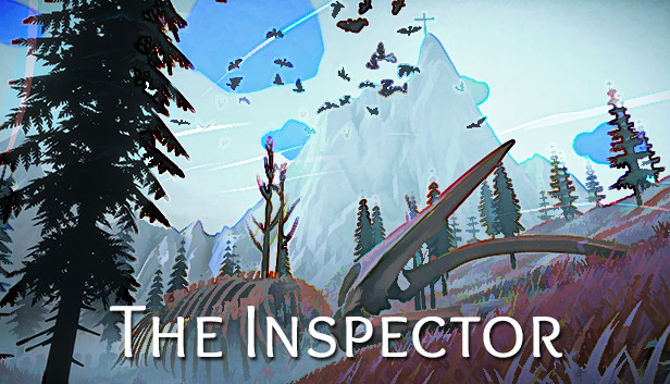 Capsule image of "The Inspector" which used RoboStreamer for Steam Broadcasting