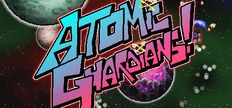 Atomic Guardians Cover Image