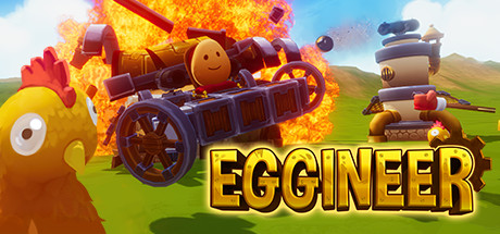 Eggineer Cover Image
