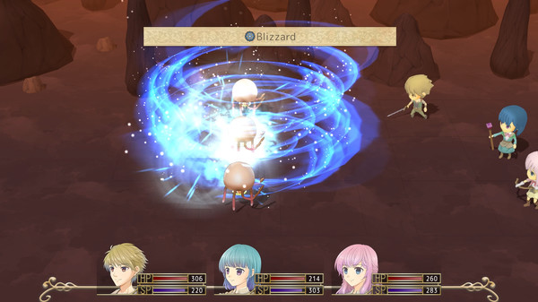 Скриншот из Faraway Qualia