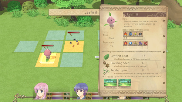 Скриншот из Faraway Qualia