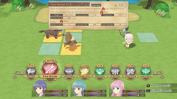 Скриншот из Faraway Qualia