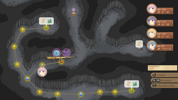 Скриншот из Faraway Qualia