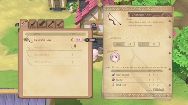 Faraway Qualia game for Linux 1