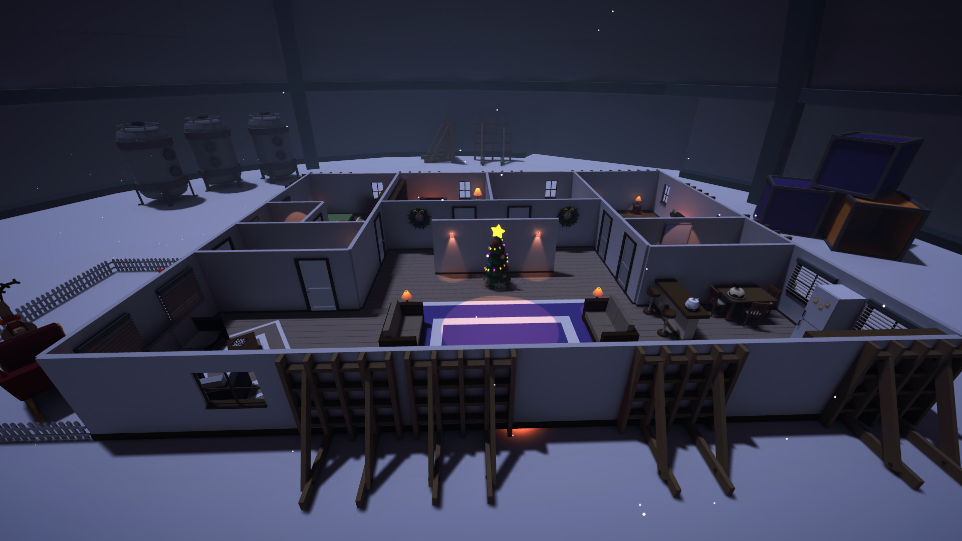 HoHoHome Invasion on Steam