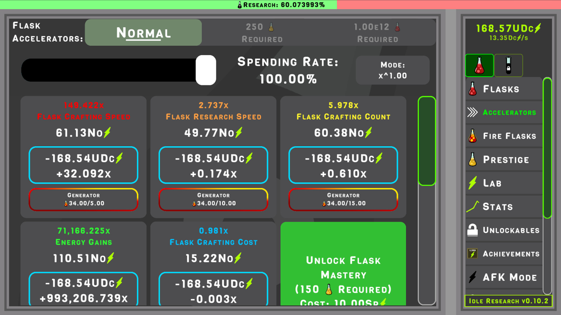 Idle Research Clicker Mac OS