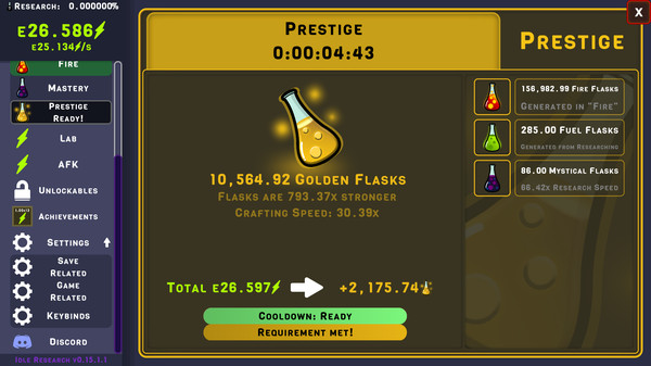 Idle Researchfor windows and Linux 1