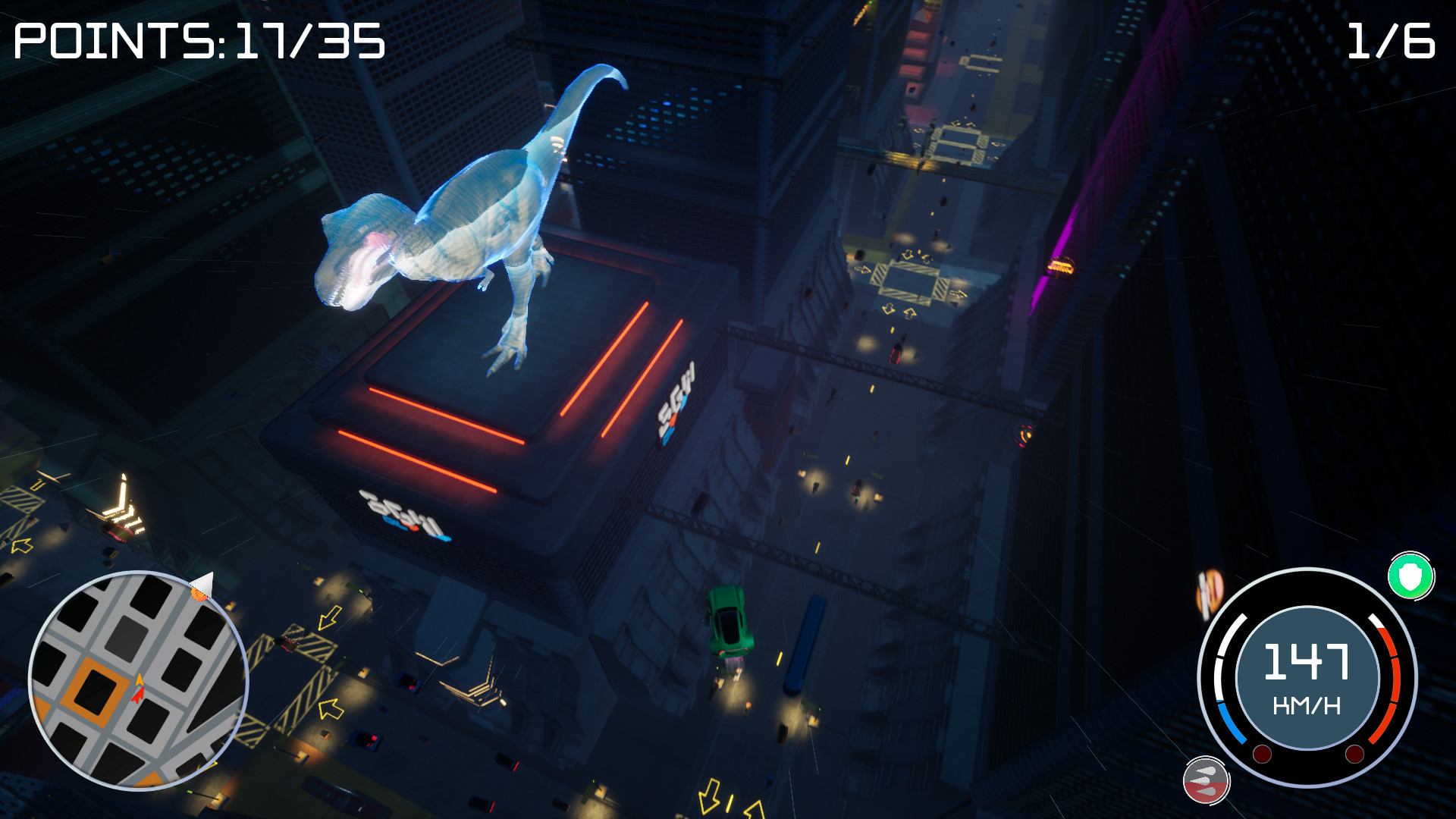 Midnight Legends screenshot 1