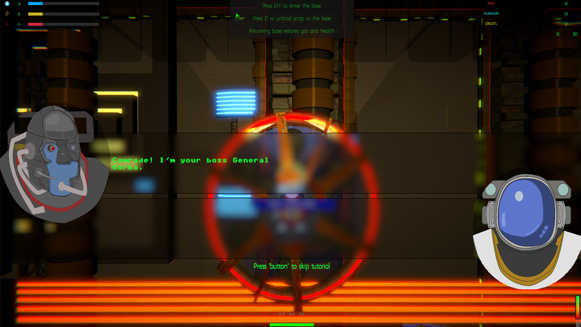 Sputnik screenshot 2