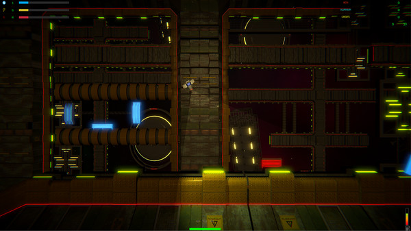 Sputnik game for Linux 1