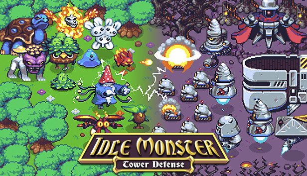 Idle Monster TD on Steam