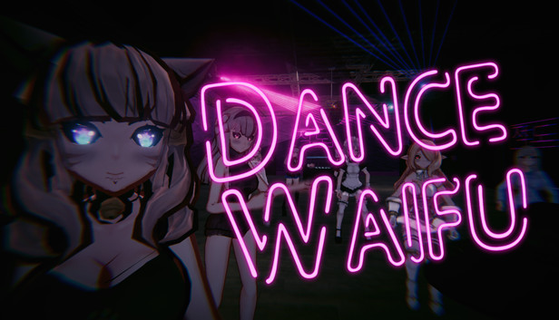 Steam Workshop::Cute Q-Dance Anime Girl 4K V1