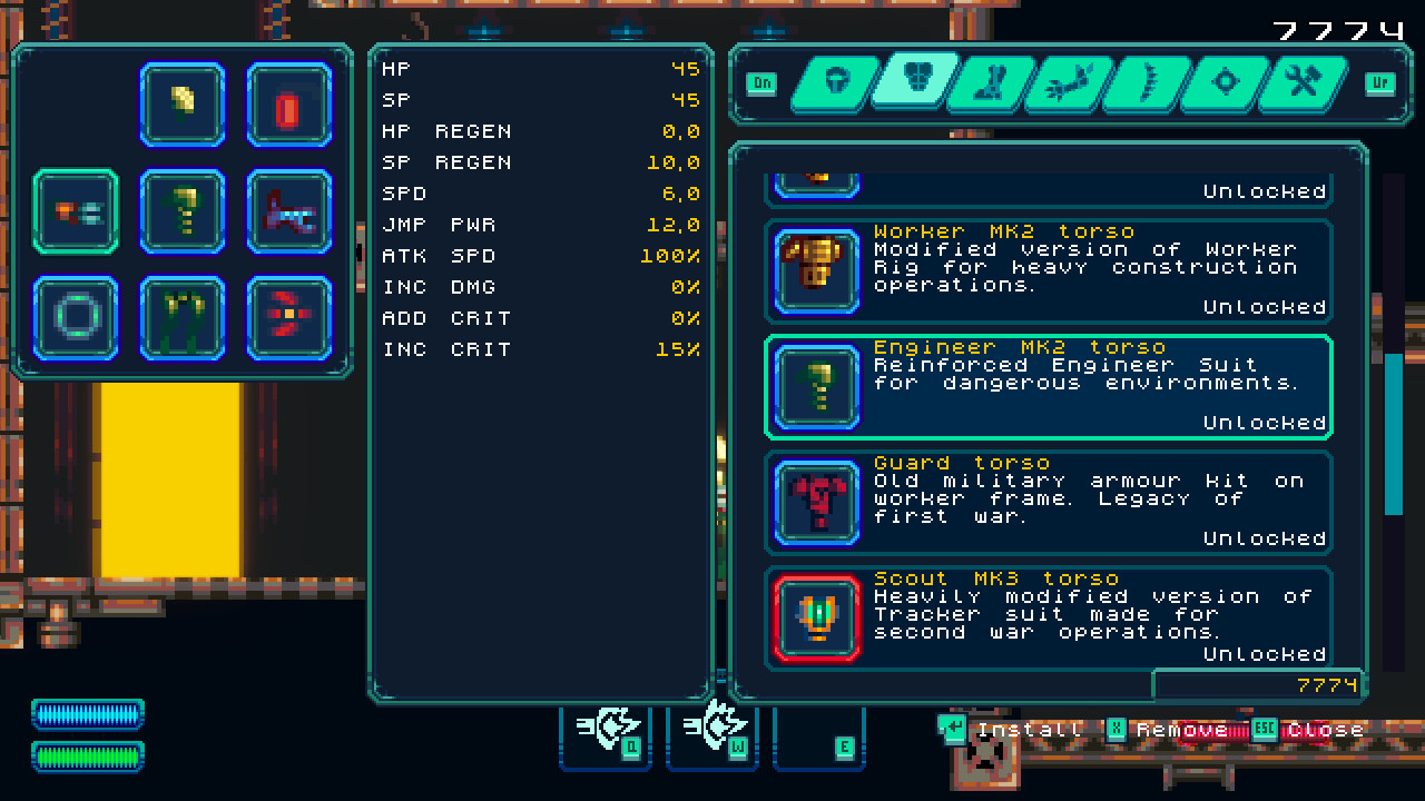Limb Hunter screenshot 3