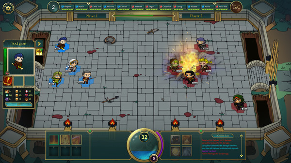 Theater of Carnage game for windows Pc 1