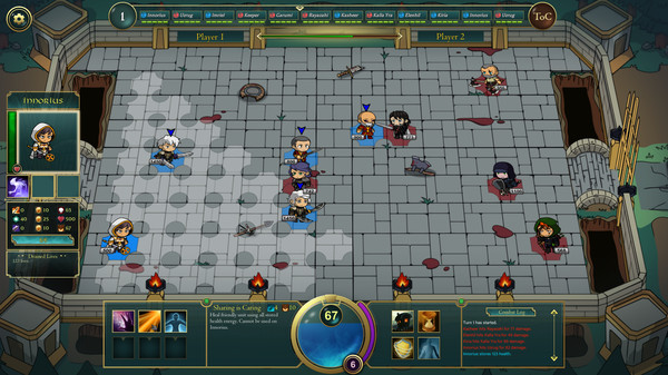 Скриншот из Theater of Carnage