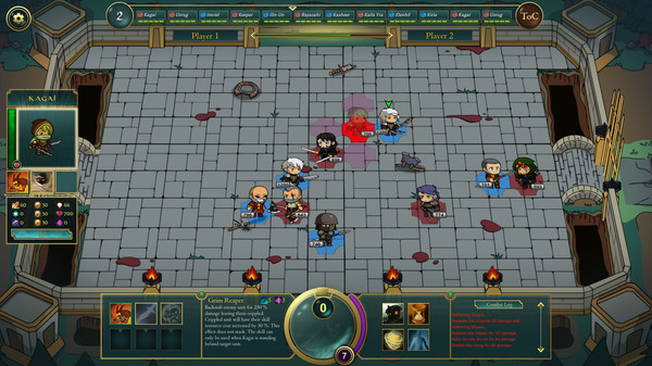 Theater of Carnage game for Linux 1