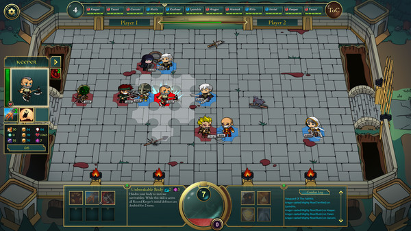 Скриншот из Theater of Carnage