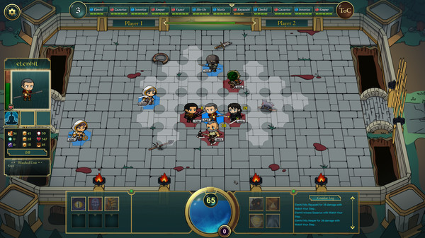 Скриншот из Theater of Carnage