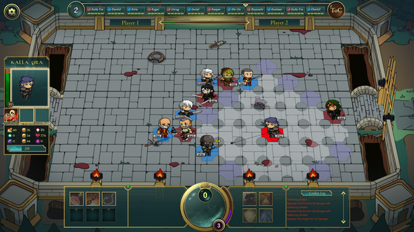 Скриншот из Theater of Carnage