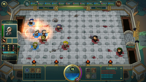 Theater of Carnagefor windows and Linux 1