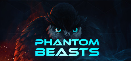 Phantom Beasts - Redemption Cover Image