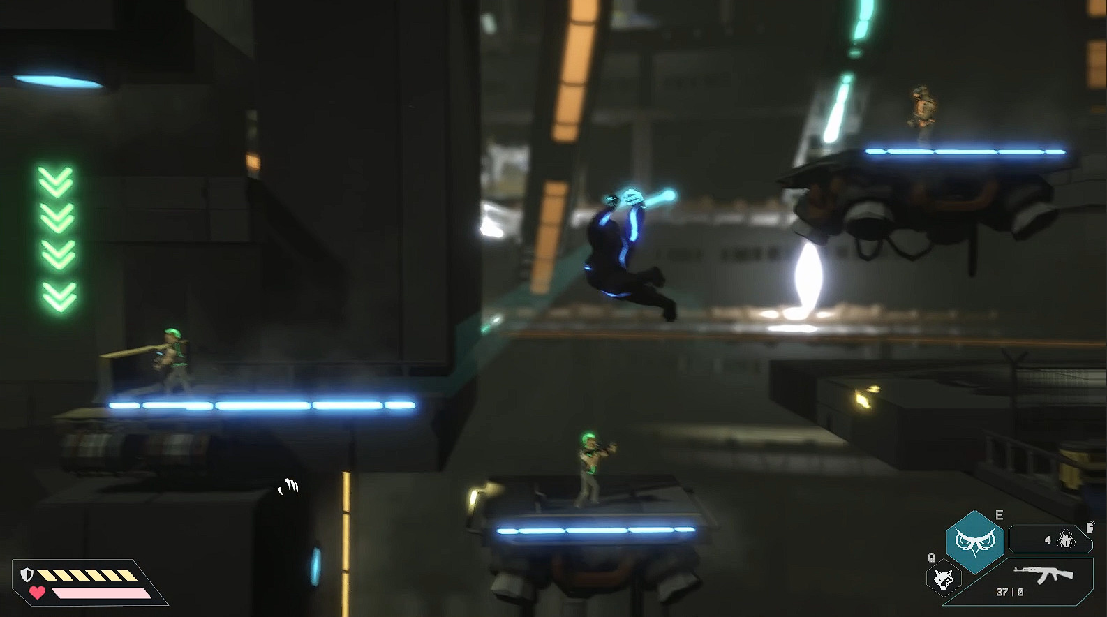 Phantom Beasts - Redemption #3