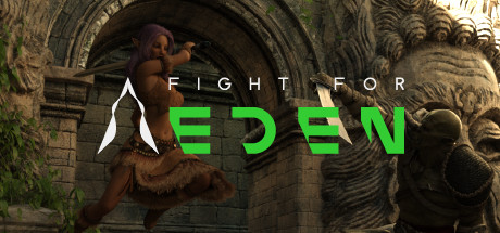 Fight For Eden Cover Image