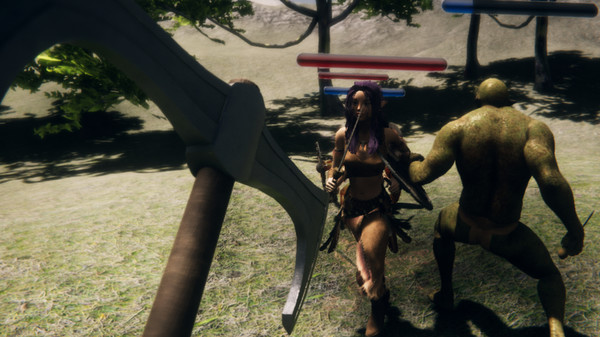 скриншот Fight For Eden 1