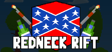 Redneck Rift Cover Image