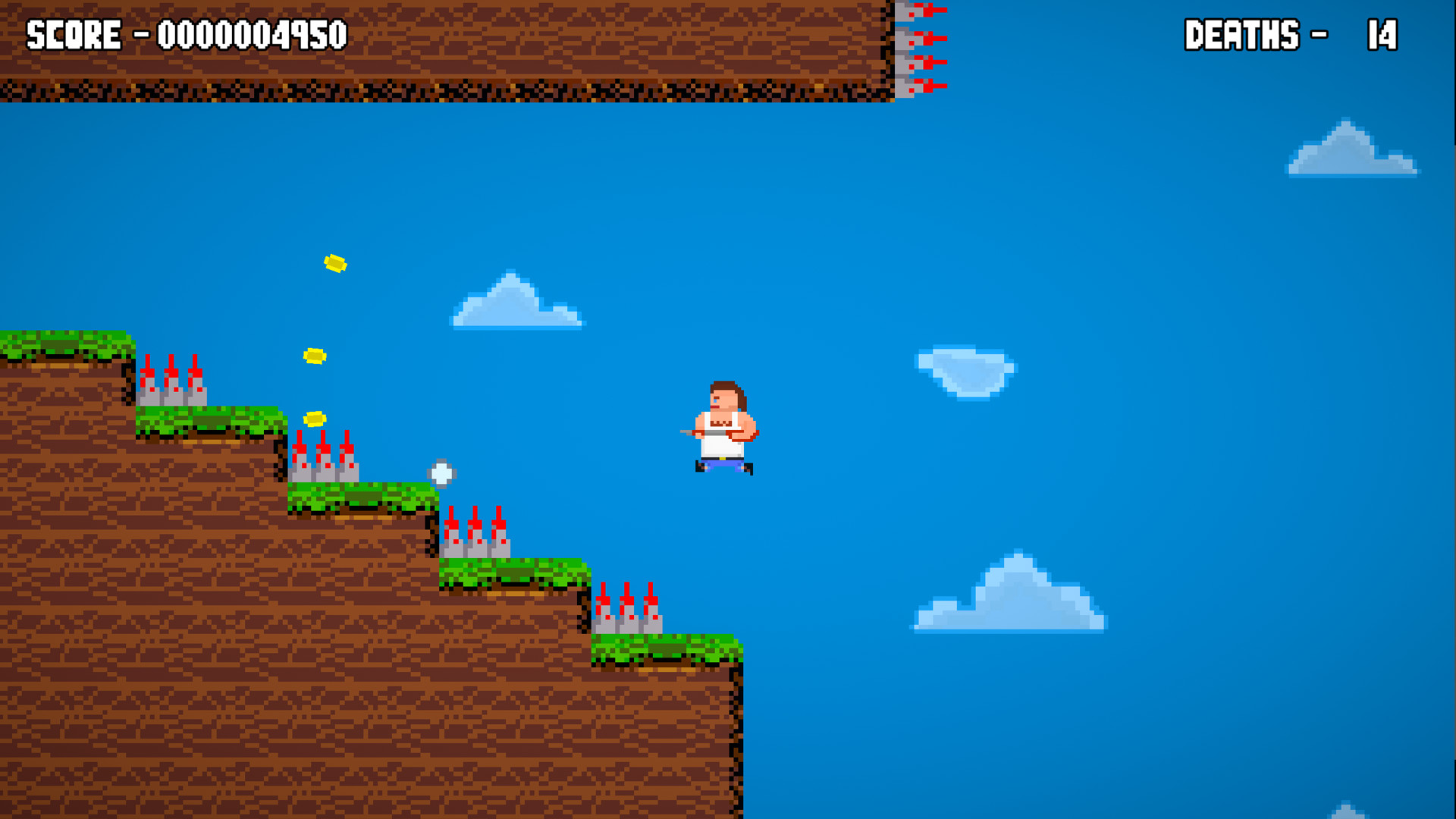 Redneck Rift screenshot 1