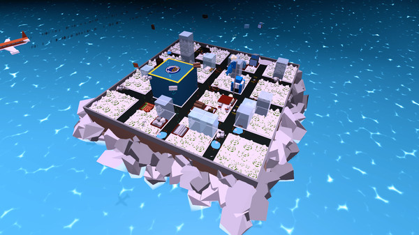 Скриншот из Debatto: Delivery Battle