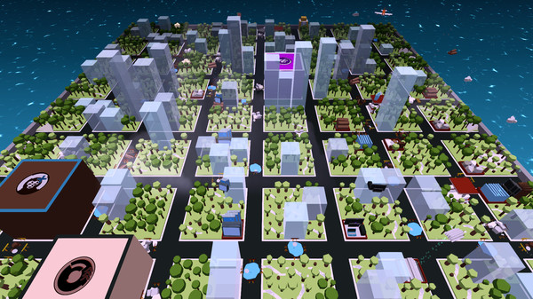 Debatto: Delivery Battle game for Linux 1