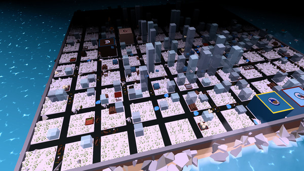 Скриншот из Debatto: Delivery Battle