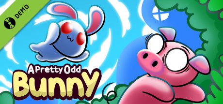 A Pretty Odd Bunny Demo banner