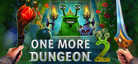 One More Dungeon 2 Cover Image