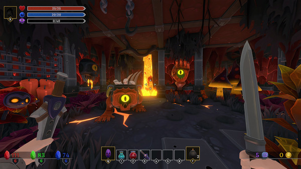 скриншот One More Dungeon 2 1