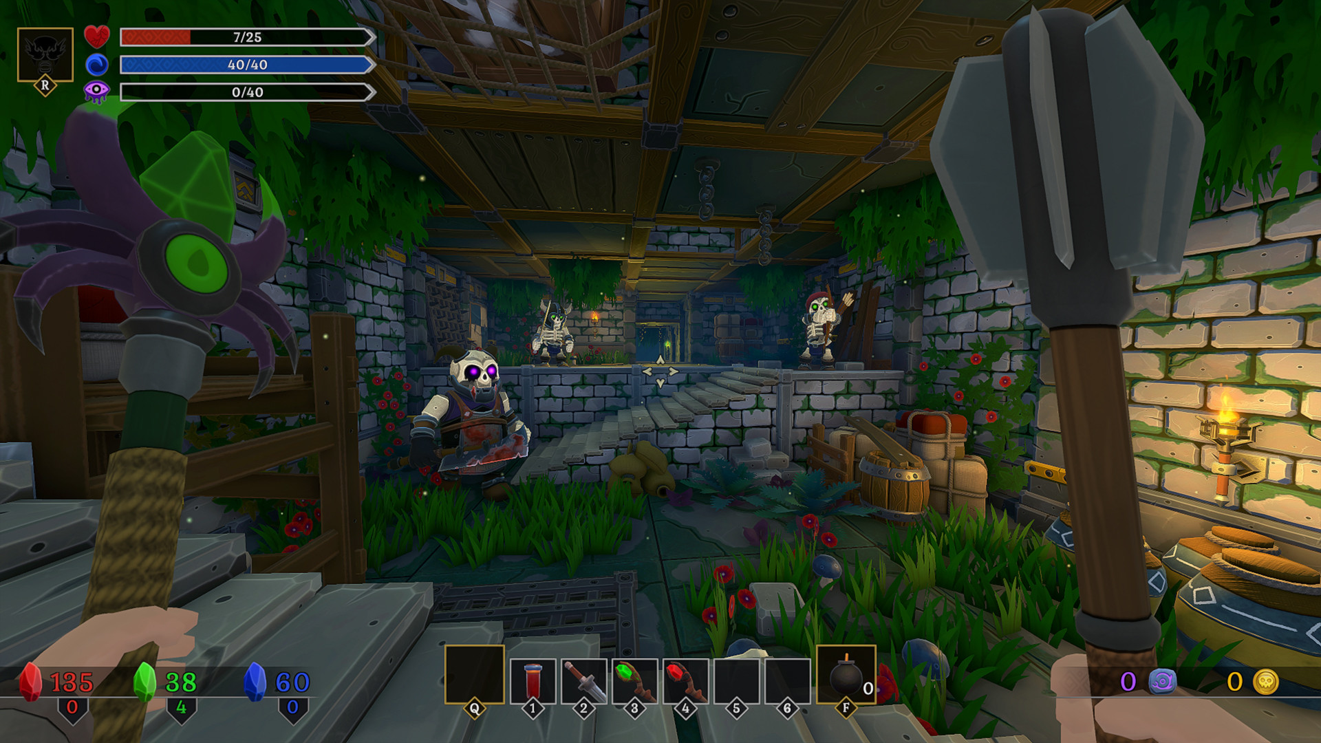 One More Dungeon 2 screenshot 1