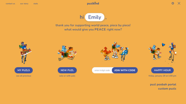 Puzlkindfor windows and Linux 1