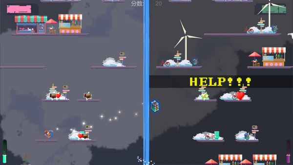 Скриншот из Fly over