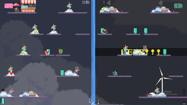 Скриншот из Fly over