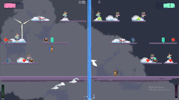 Скриншот из Fly over