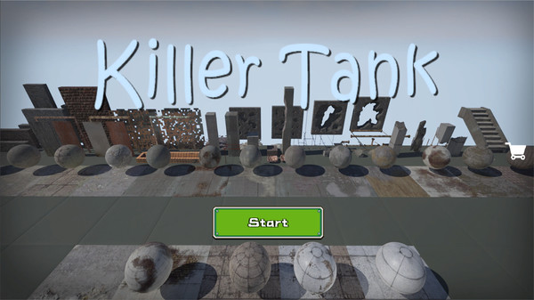 скриншот Killer Tank 0