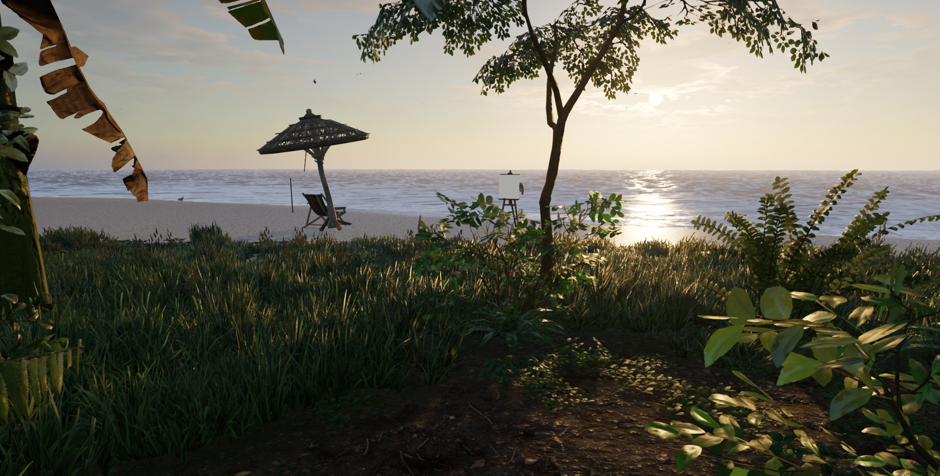 Beach Relaxation VR #2