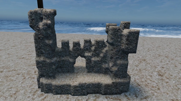 Beach Relaxation VRfor windows and Linux 1