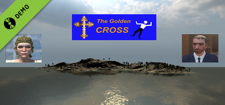 The Golden Cross Demo banner