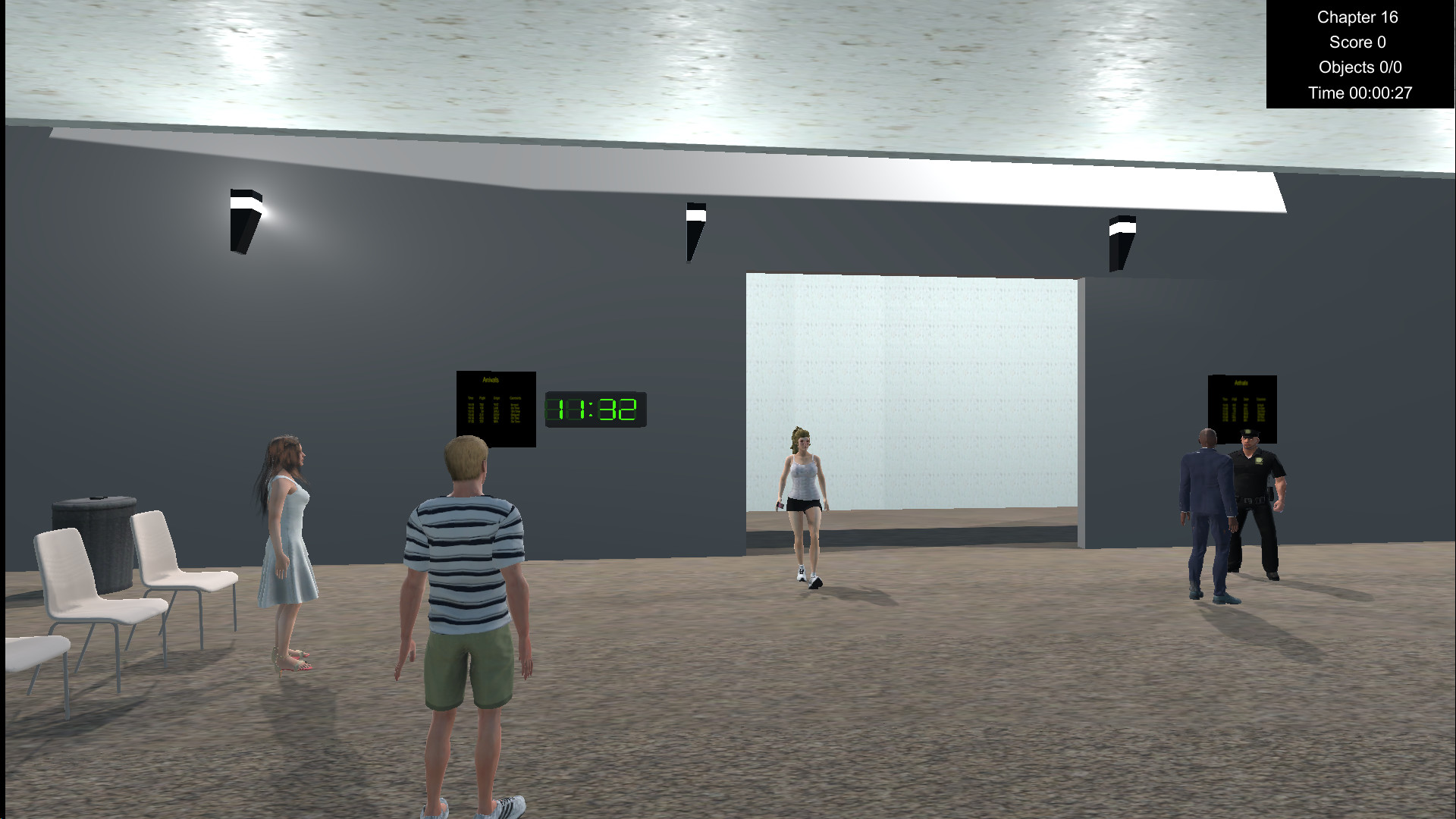 The Golden Cross Demo #10