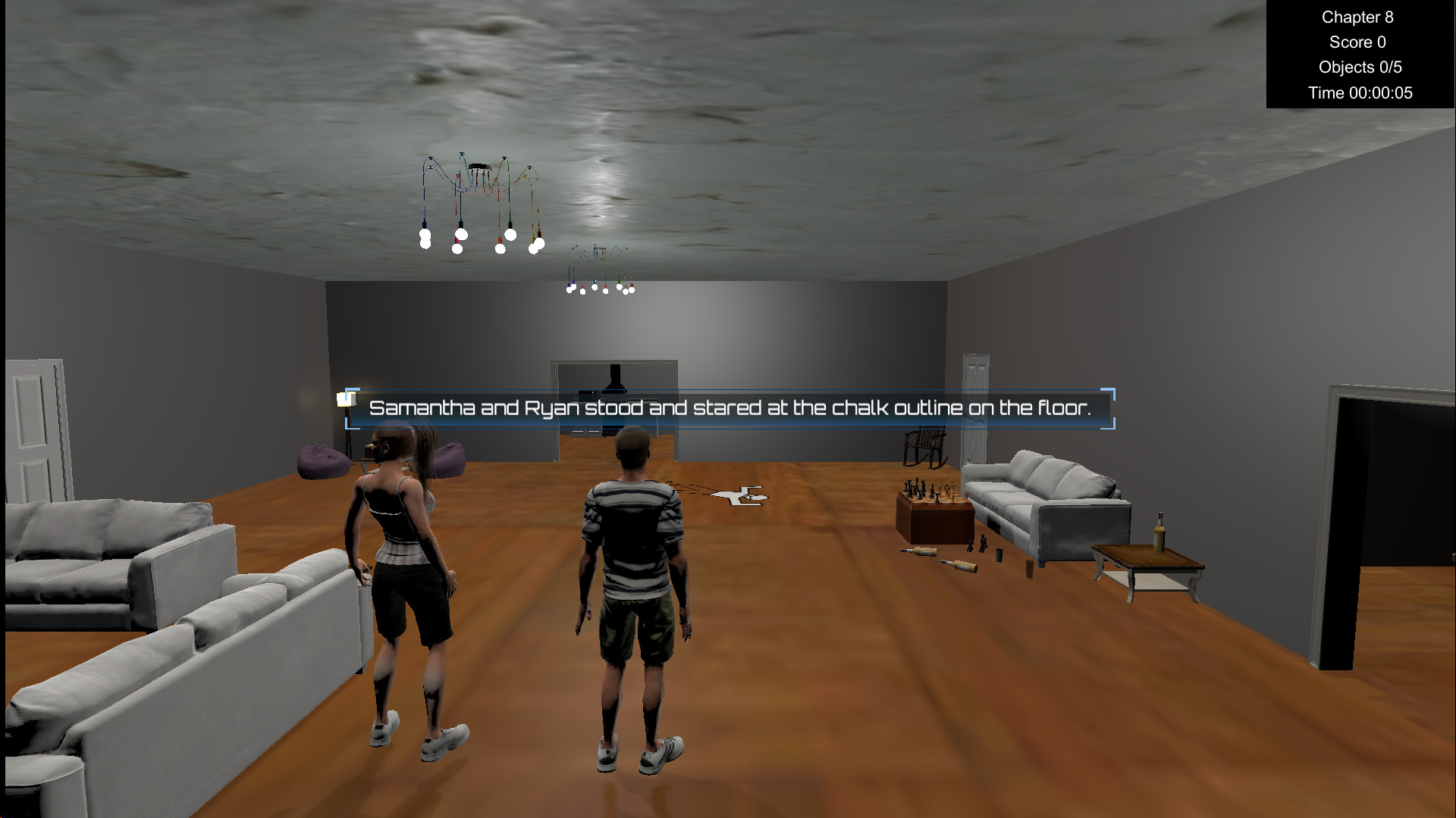 The Golden Cross Demo #5