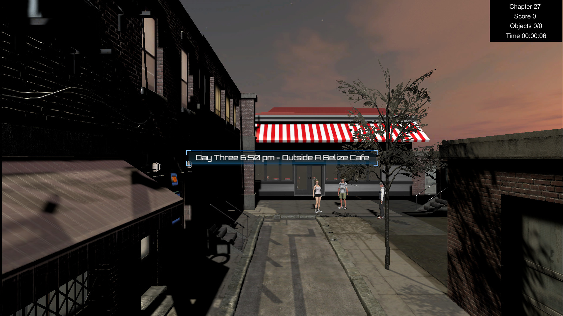 The Golden Cross Demo #8