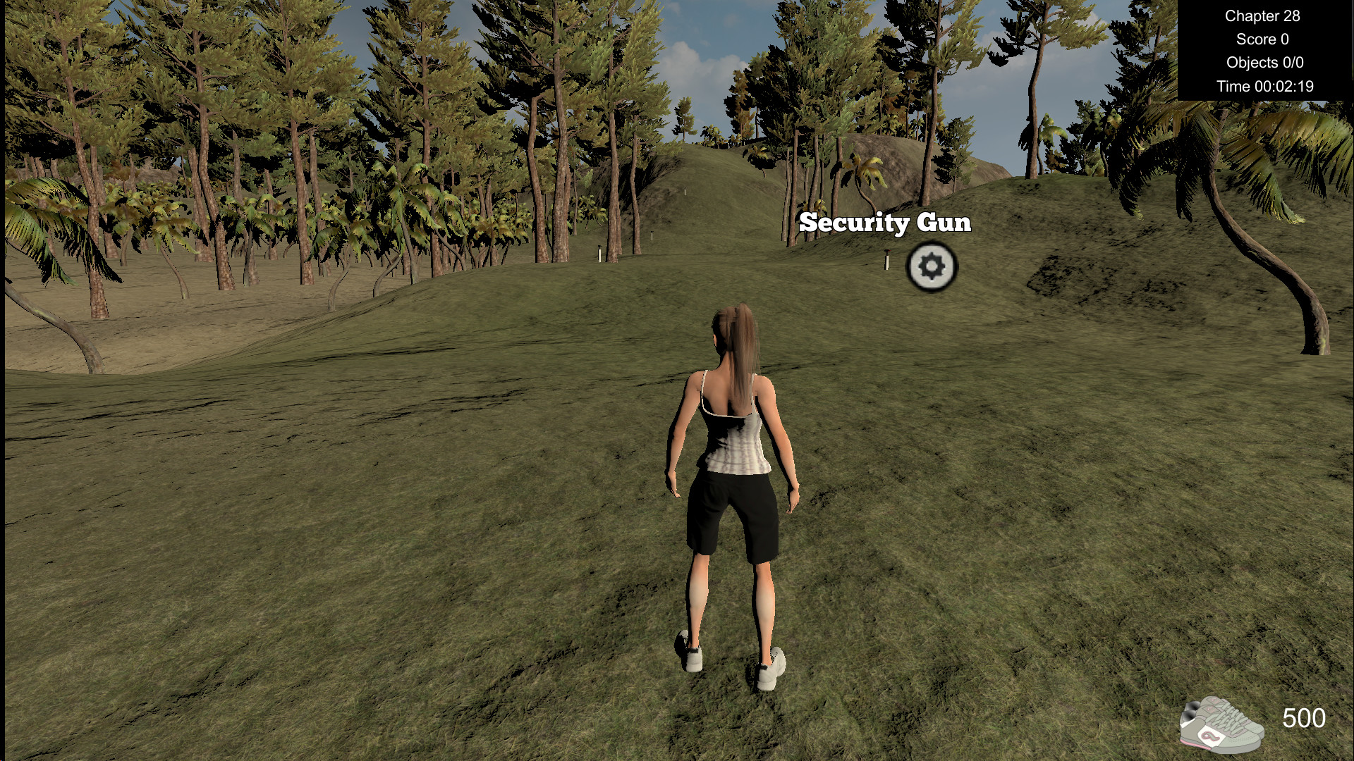 The Golden Cross Demo #6