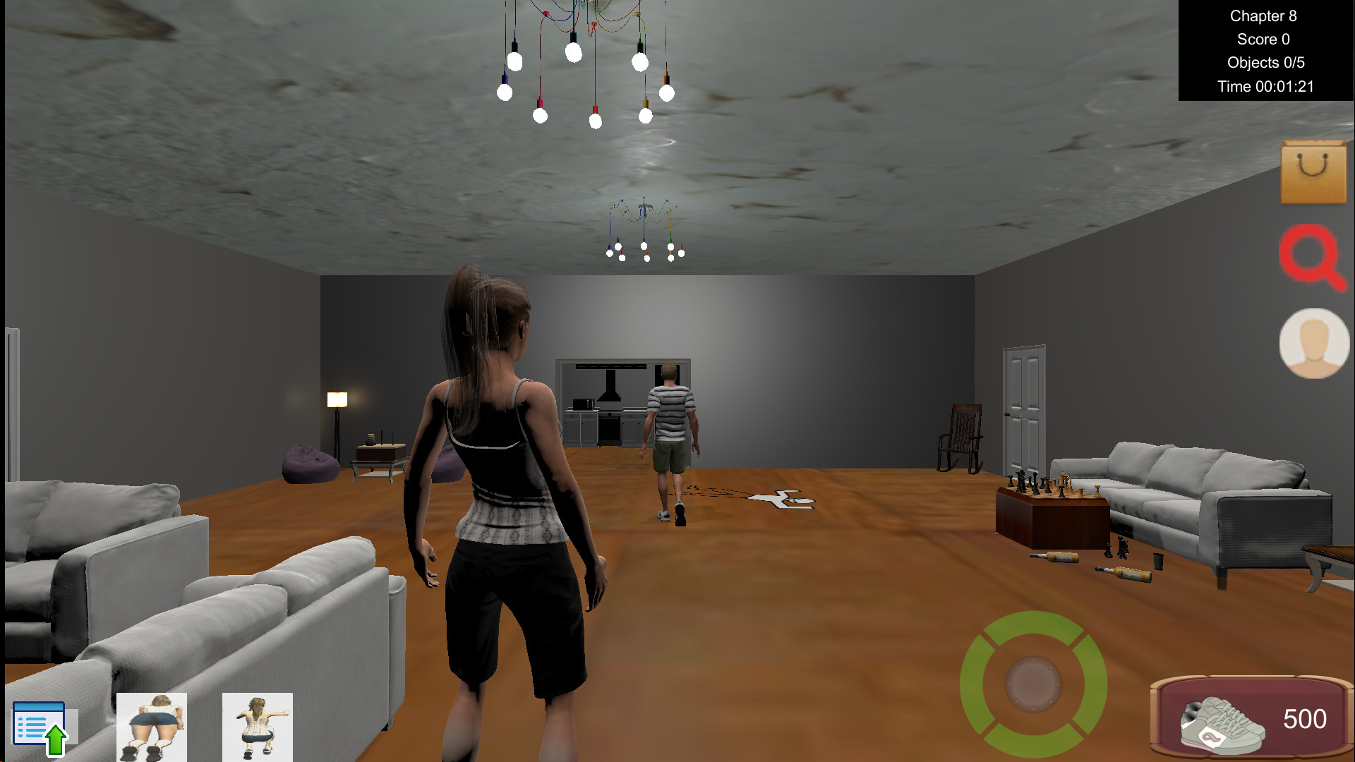 The Golden Cross Demo #9